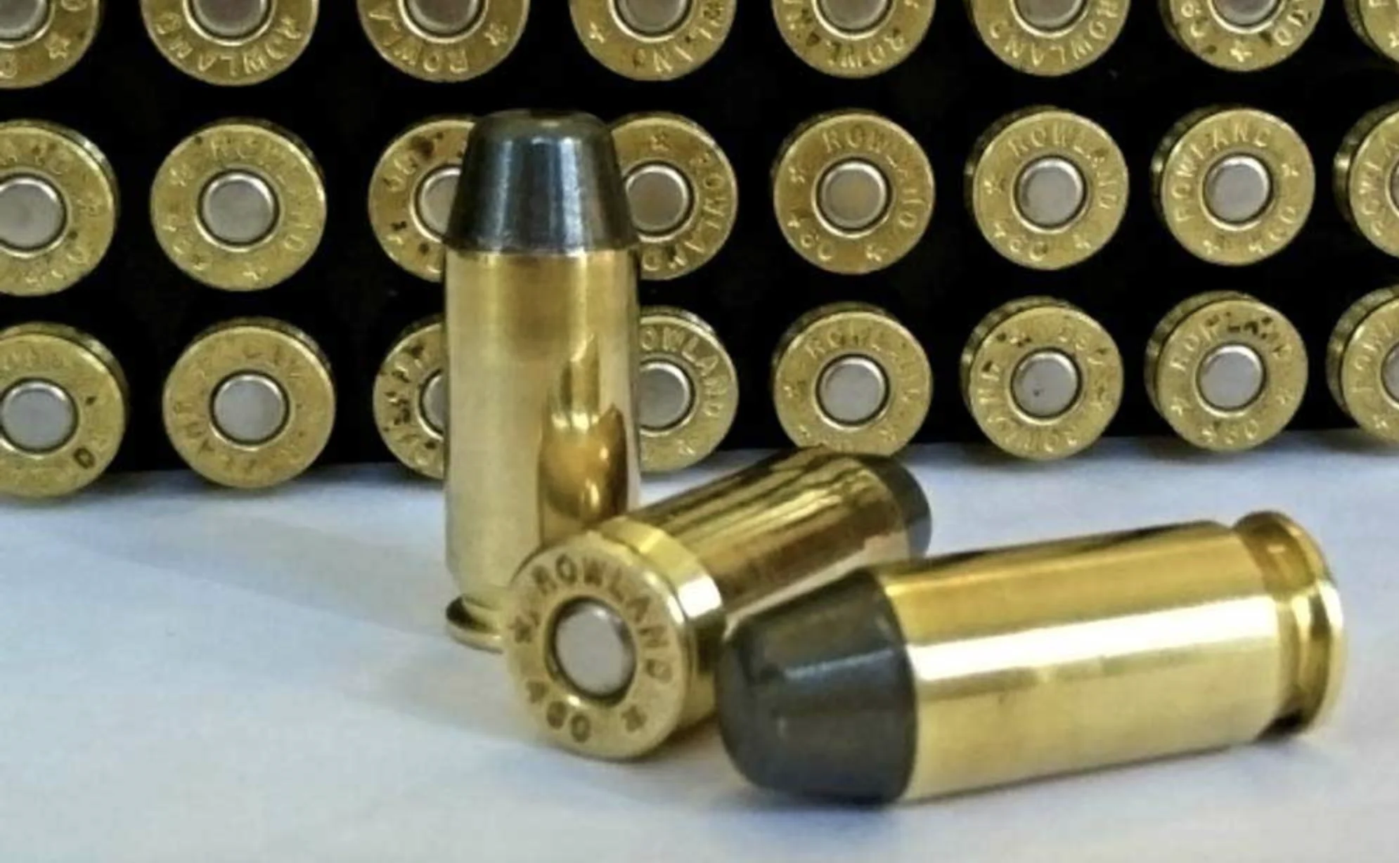 Johnny’s Defense Against Large and Dangerous Game 250gr HC