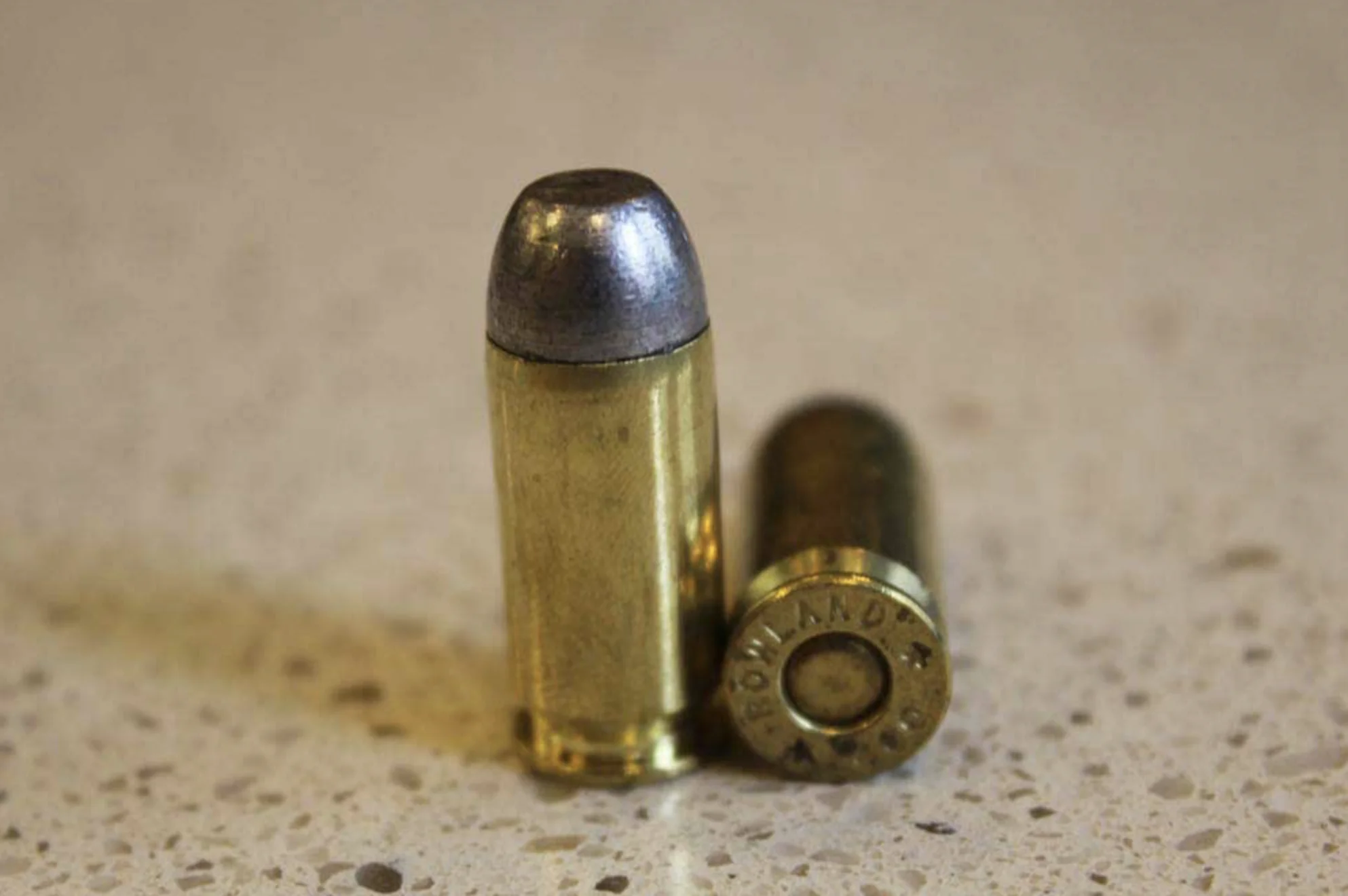 Johnny’s Defense Against Large and Dangerous Game 250gr HC - Image 2