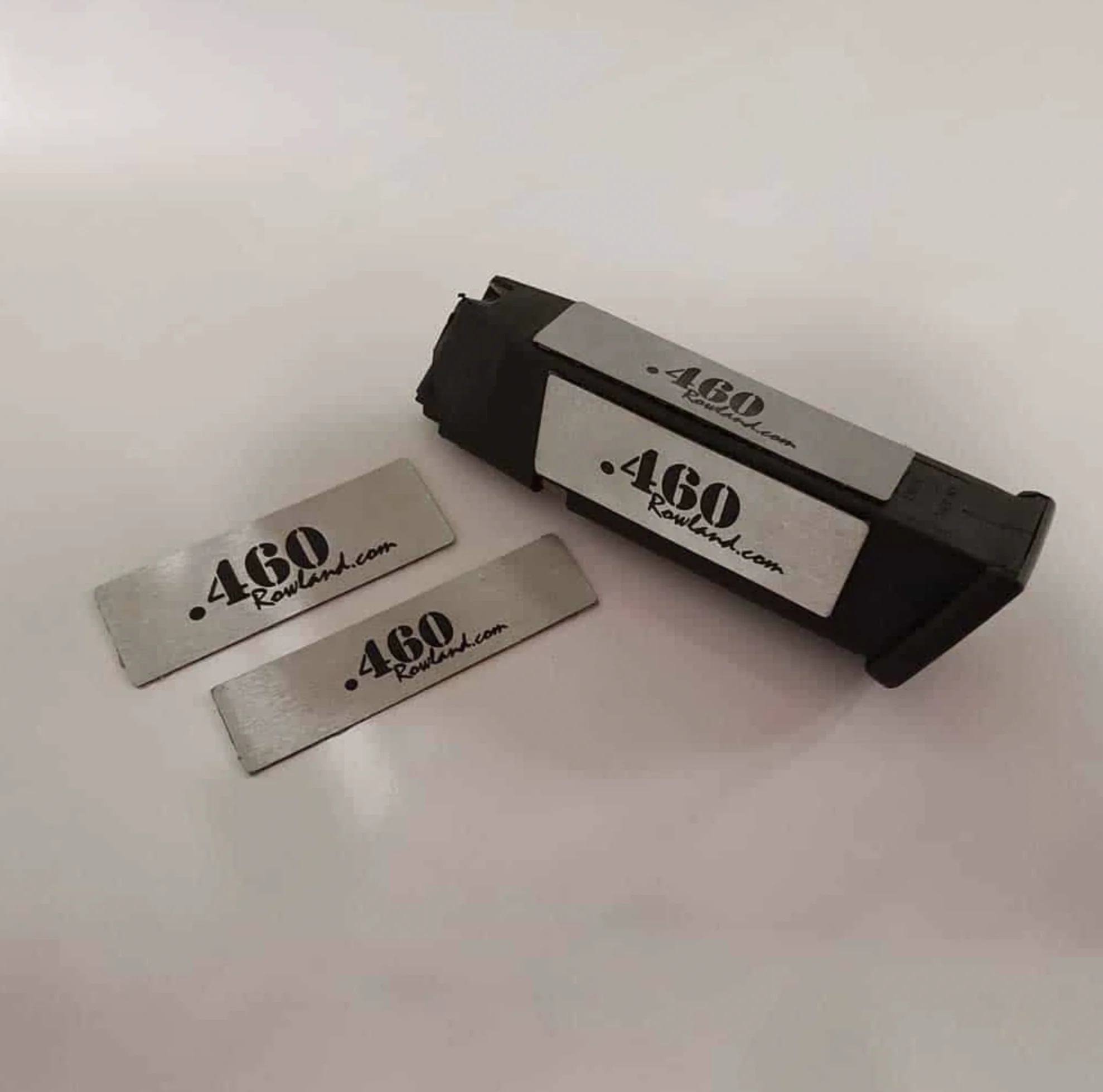 Glock Magazine Shims