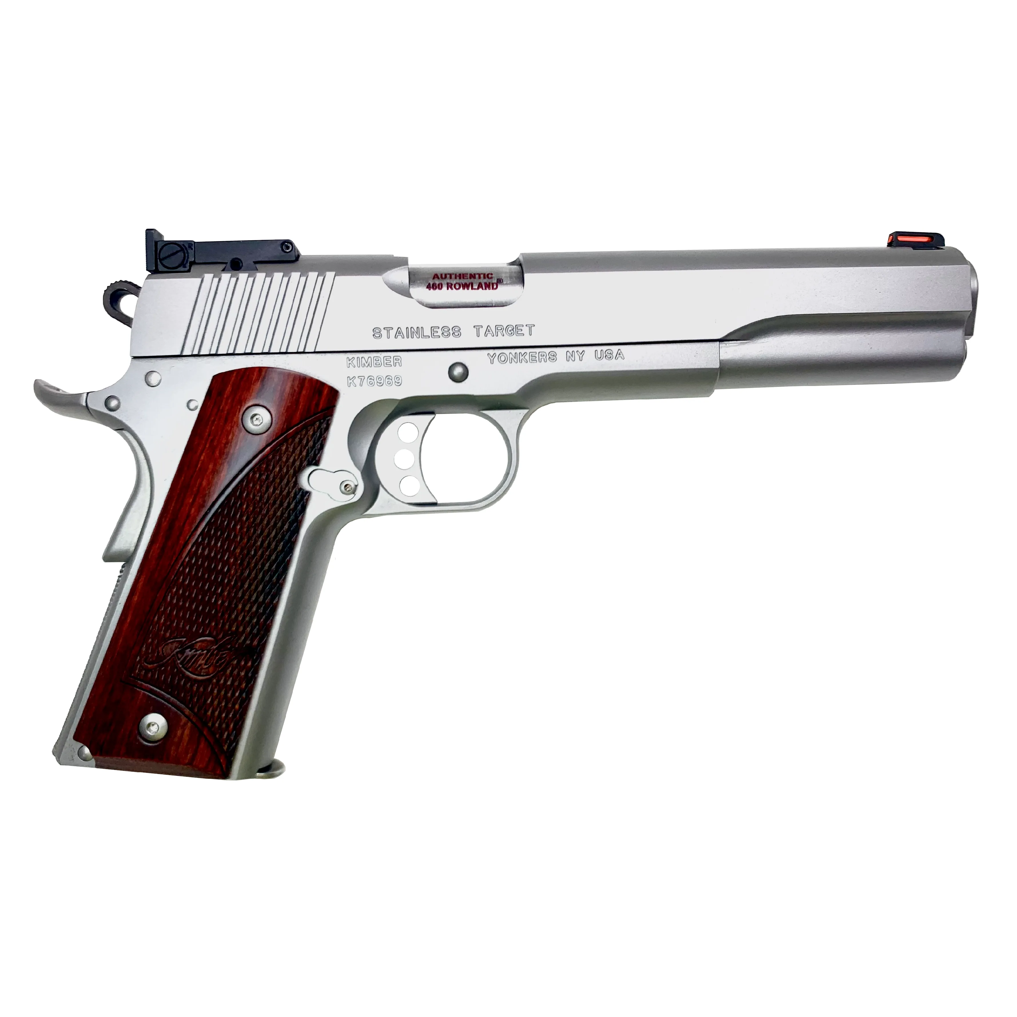 .460 Rowland® 1911 Long-Slide Hunter