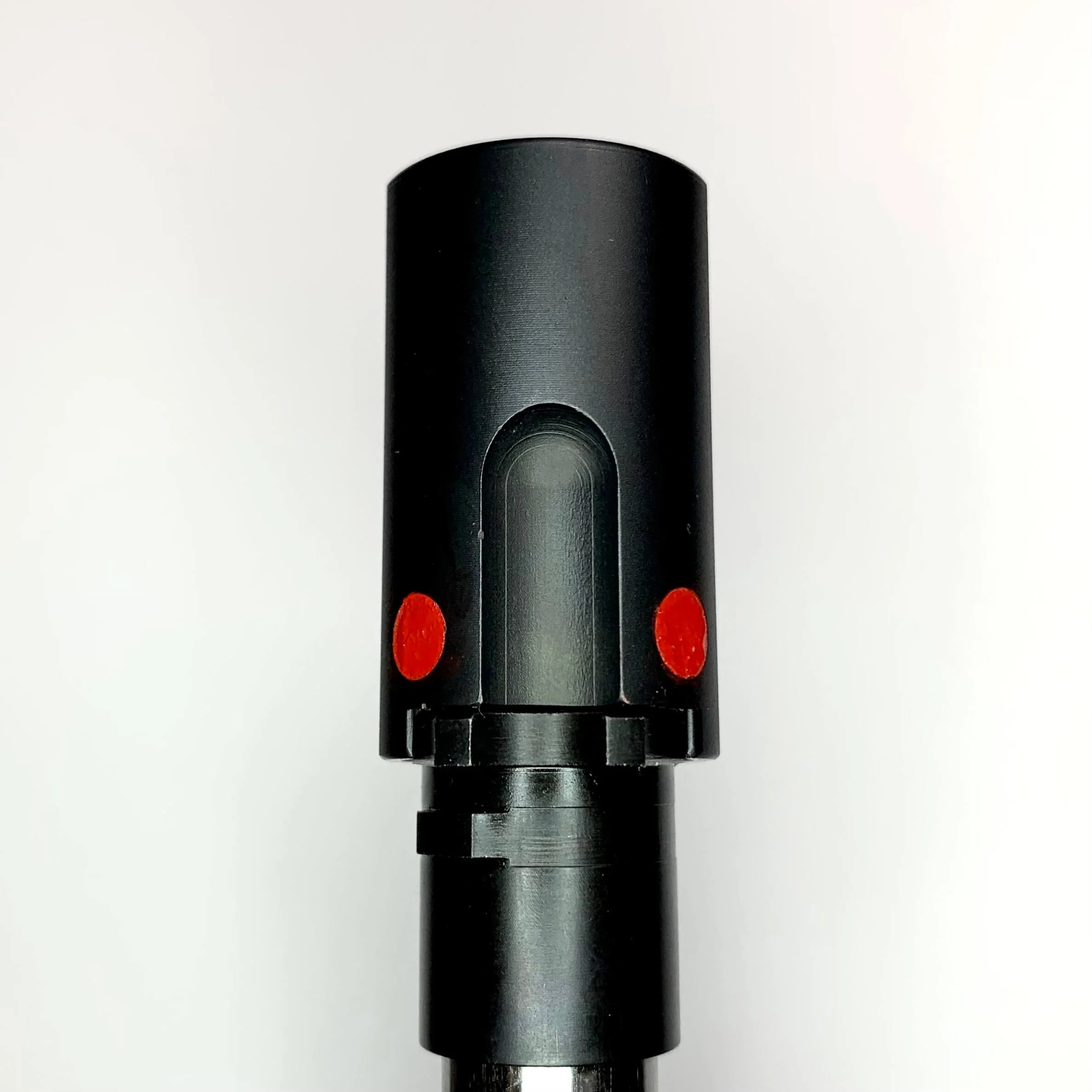 Permanent Attachment For Compensators