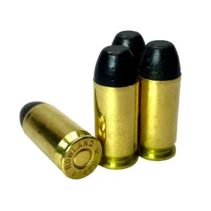 The .460 Rowland® Whisperer 290gr HC