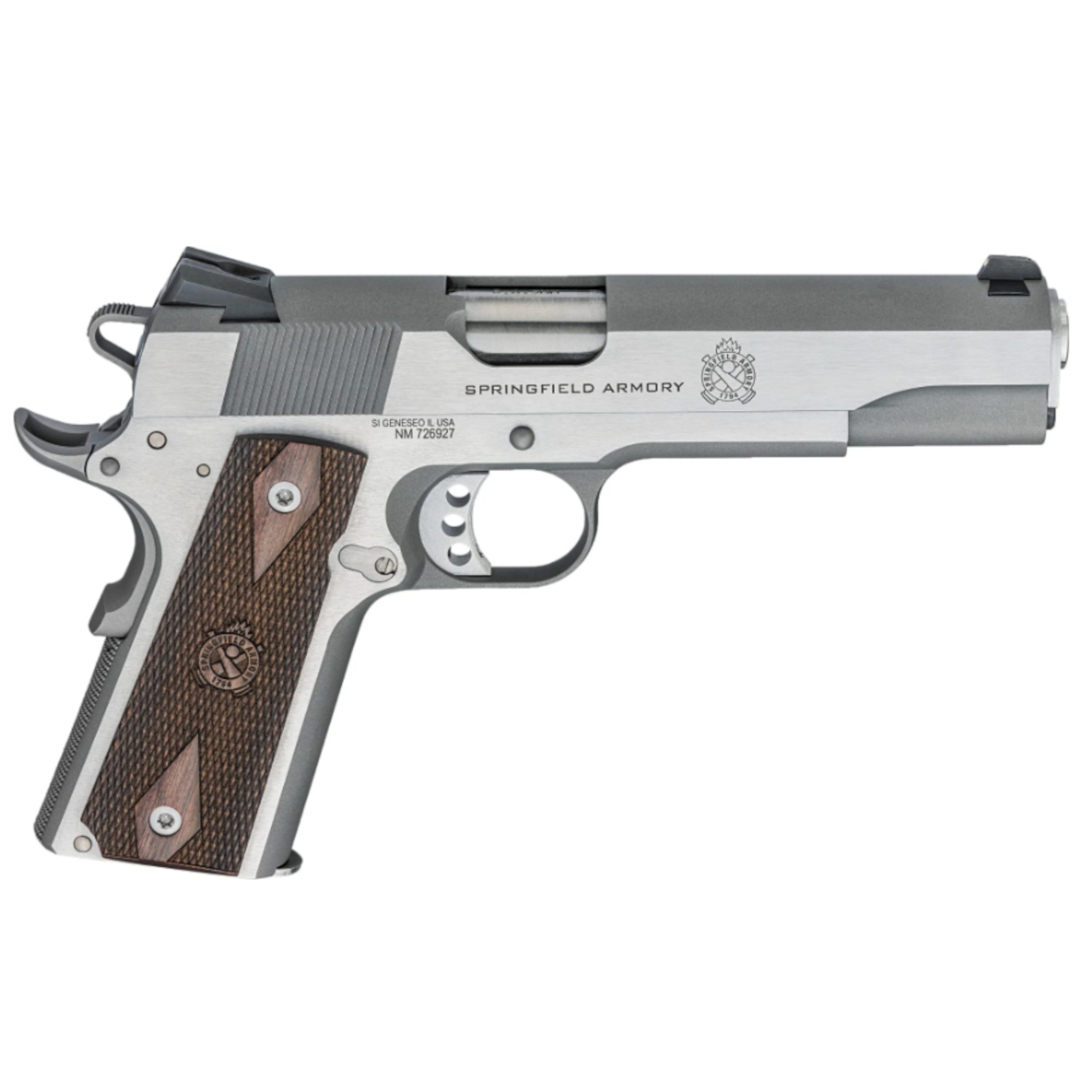 Springfield Armory 1911 Garrison 9mm 5'in