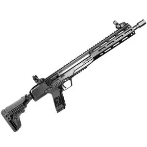 .460 Rowland Ruger LC Carbine - BLACK