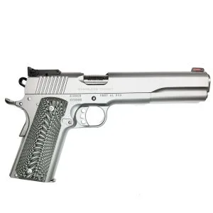 .460 Rowland Deepwoods 1911