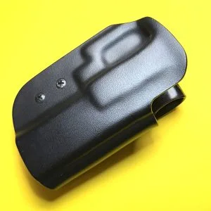 USED - Glock 17 / Glock 22 OWB Kydex Holster, Right Hand