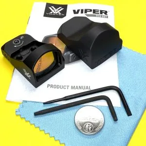 NEW - Vortex Viper Red Dot