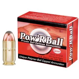 Corbon Pow'rBall 45ACP +P