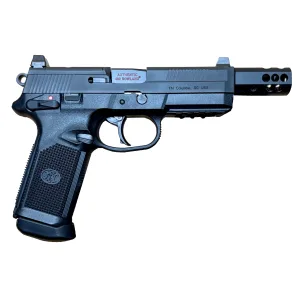 .460 Rowland FNX Tactical - BLACK