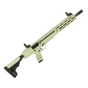.460 Rowland Ruger LC Carbine - VERDE